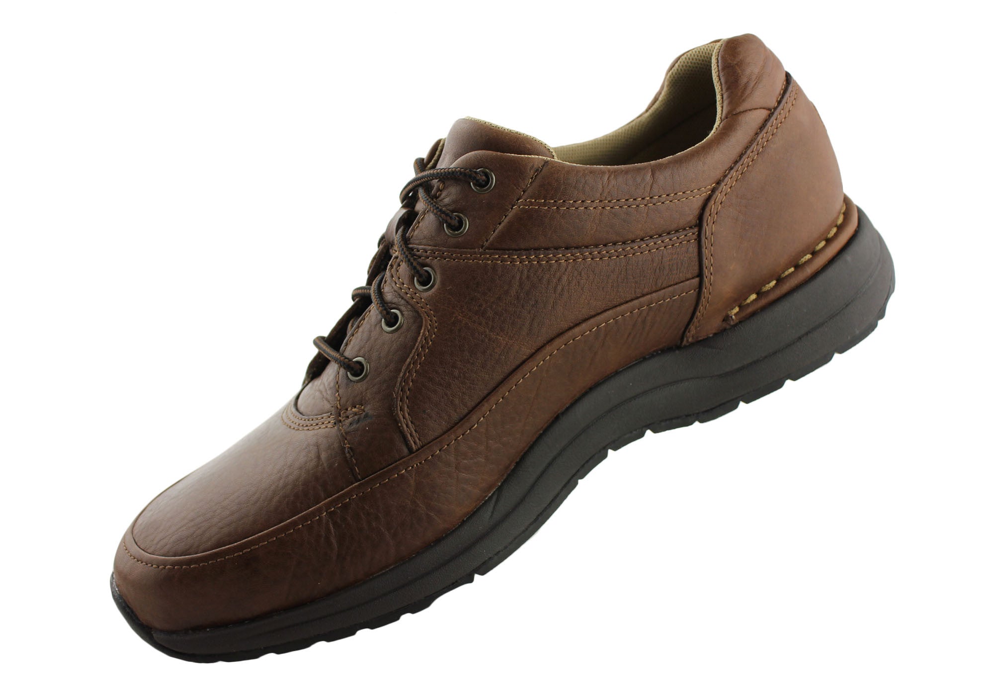 Rockport Edge Hill Mens Leather Comfort Wide Fit Shoes