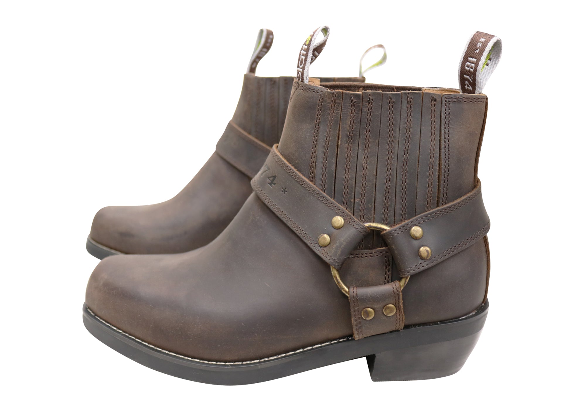 Dark Brown