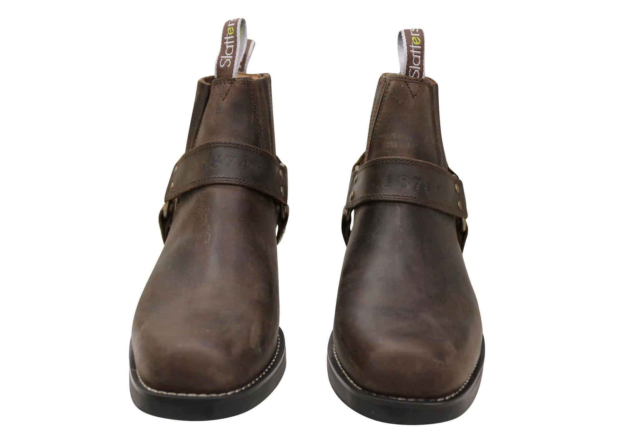 Dark Brown