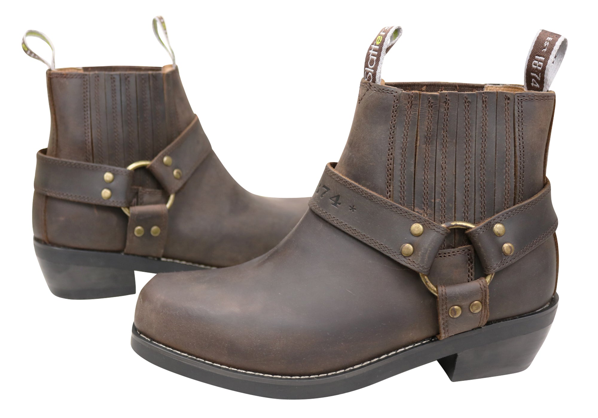 Dark Brown