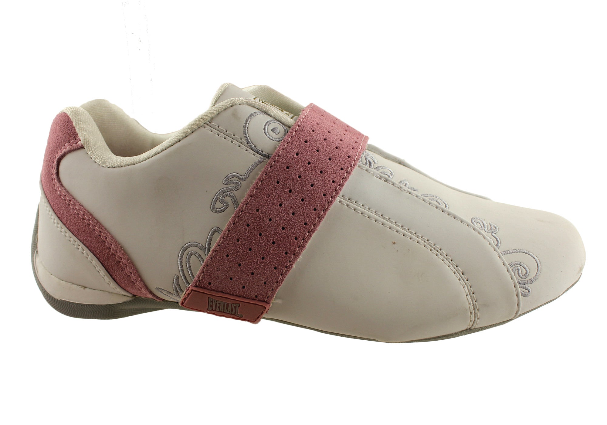 Everlast Stacey Womens Comfortable Slip On Casual Shoes Brand