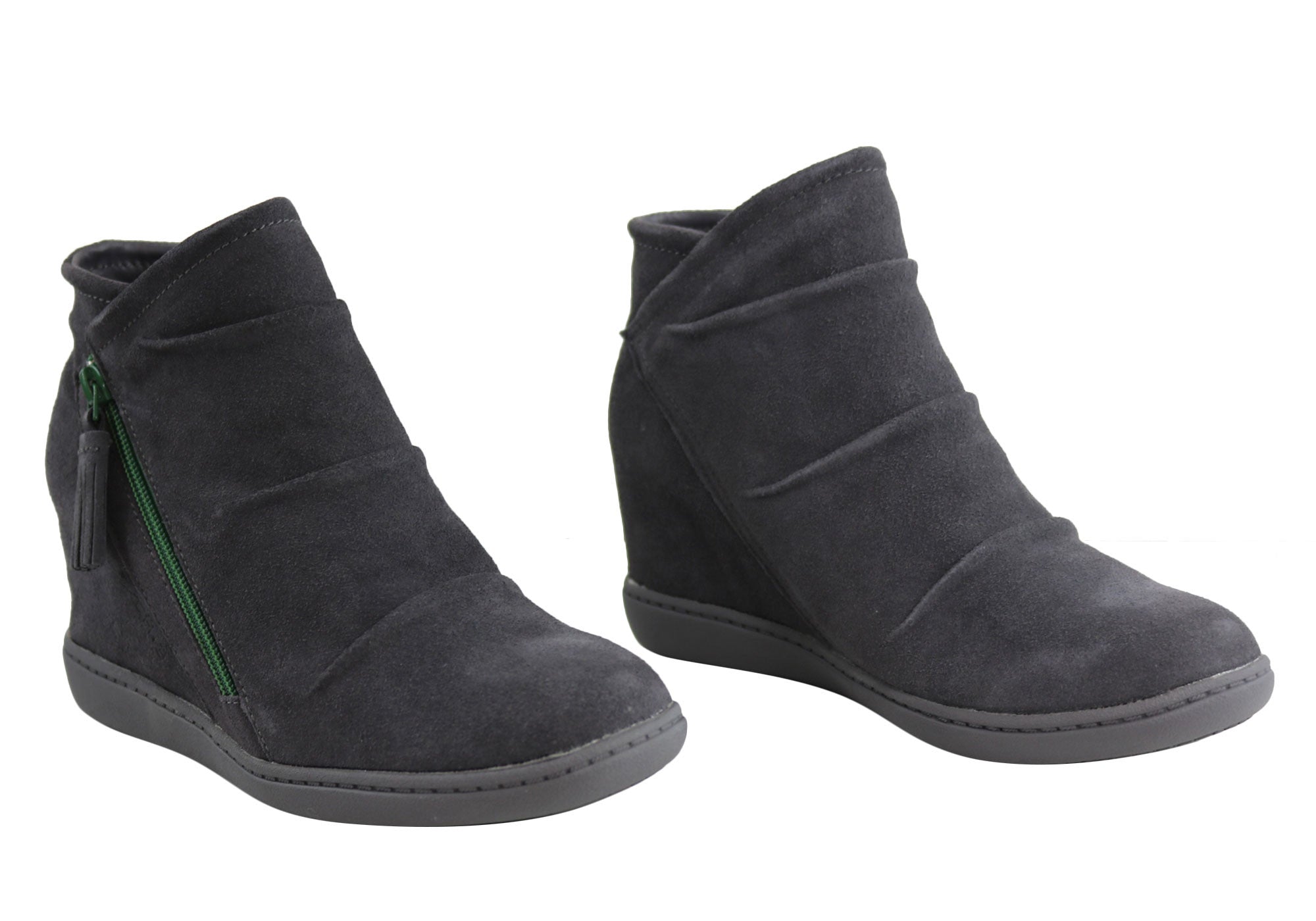 Skechers plus 3 ankle boots hotsell