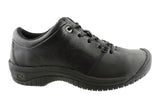 Keen PTC Oxford Womens Leather Lace Up Shoes