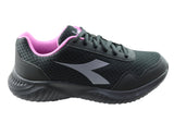 Diadora Womens Robin 2 W Comfortable Athletic Shoes