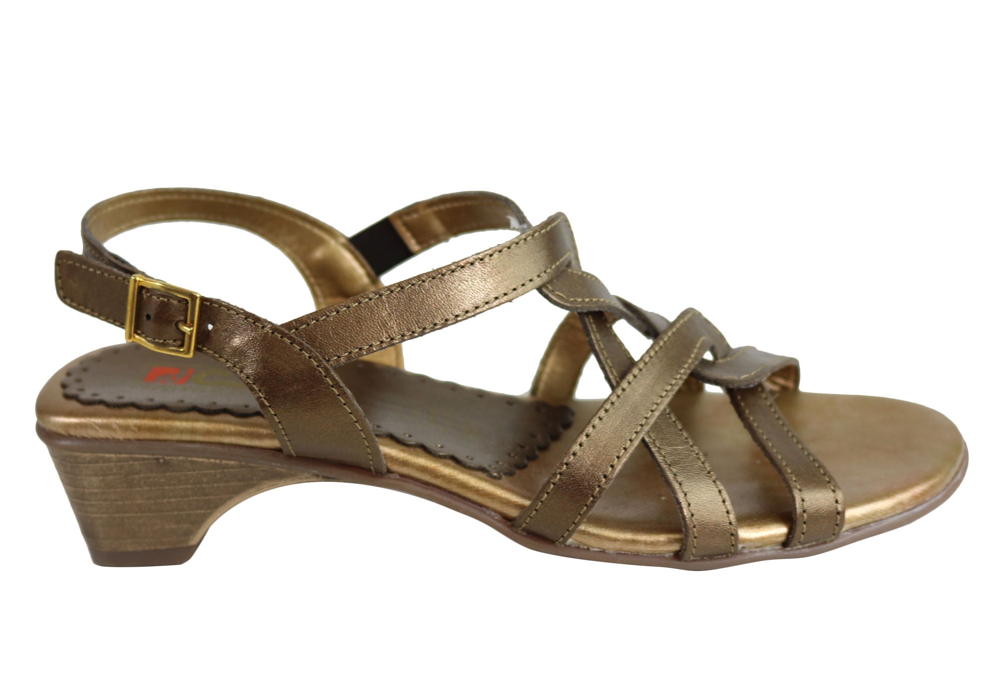 Bronze Leather