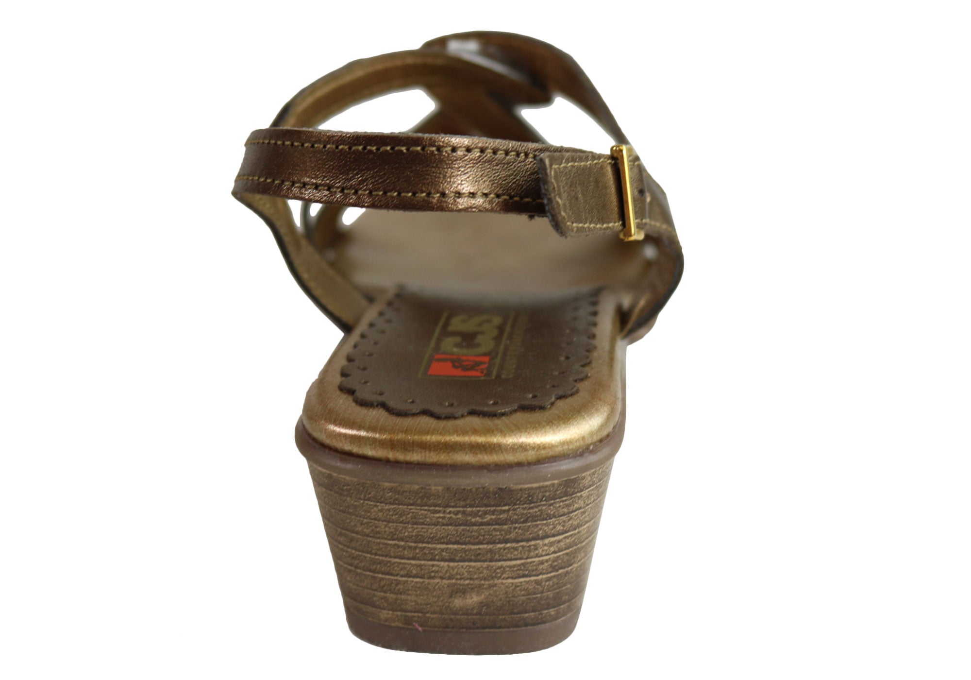 Bronze Leather