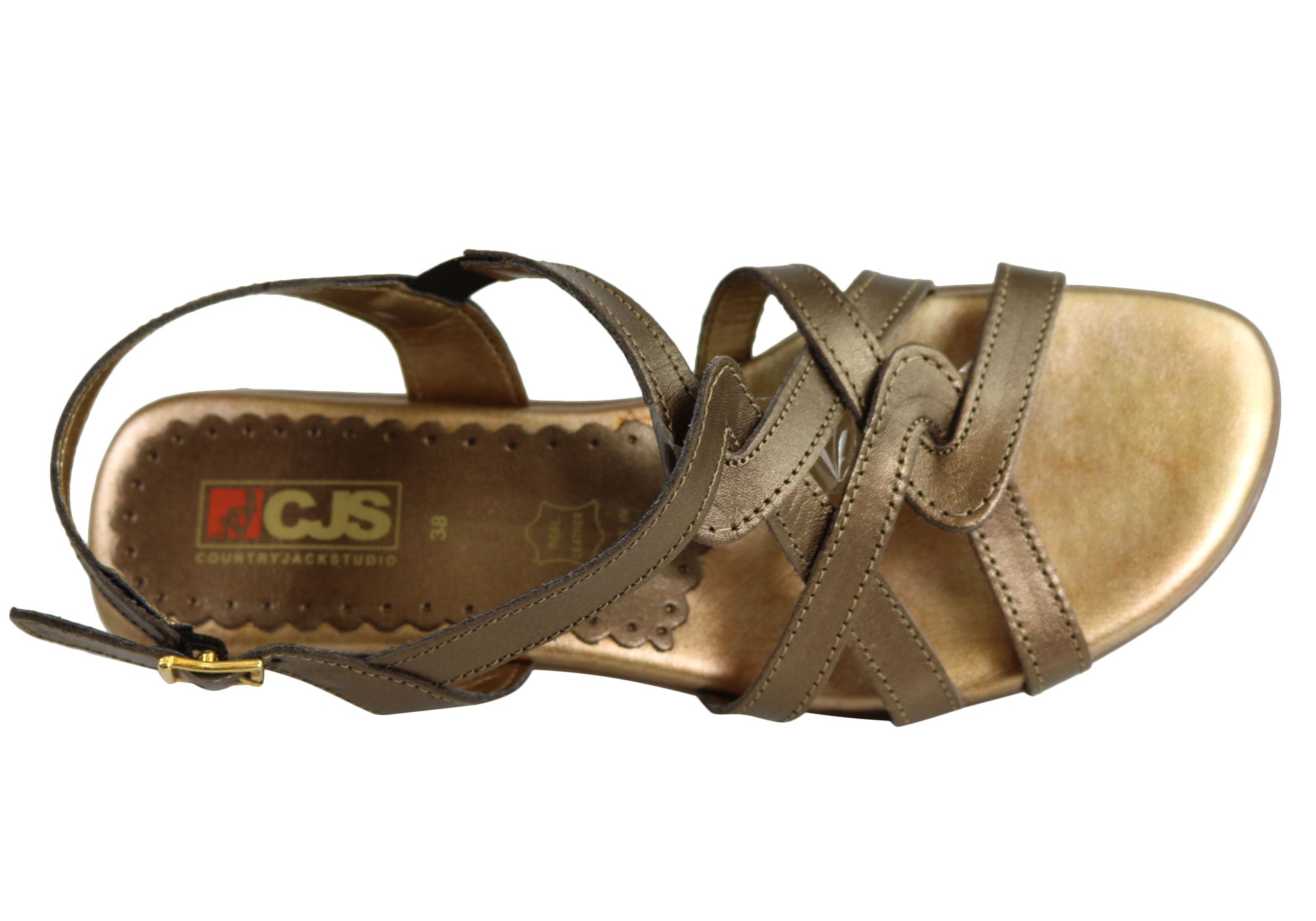 Bronze Leather