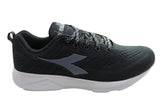 Diadora Mens X Run Light 6 Comfortable Lace Up Athletic Shoes