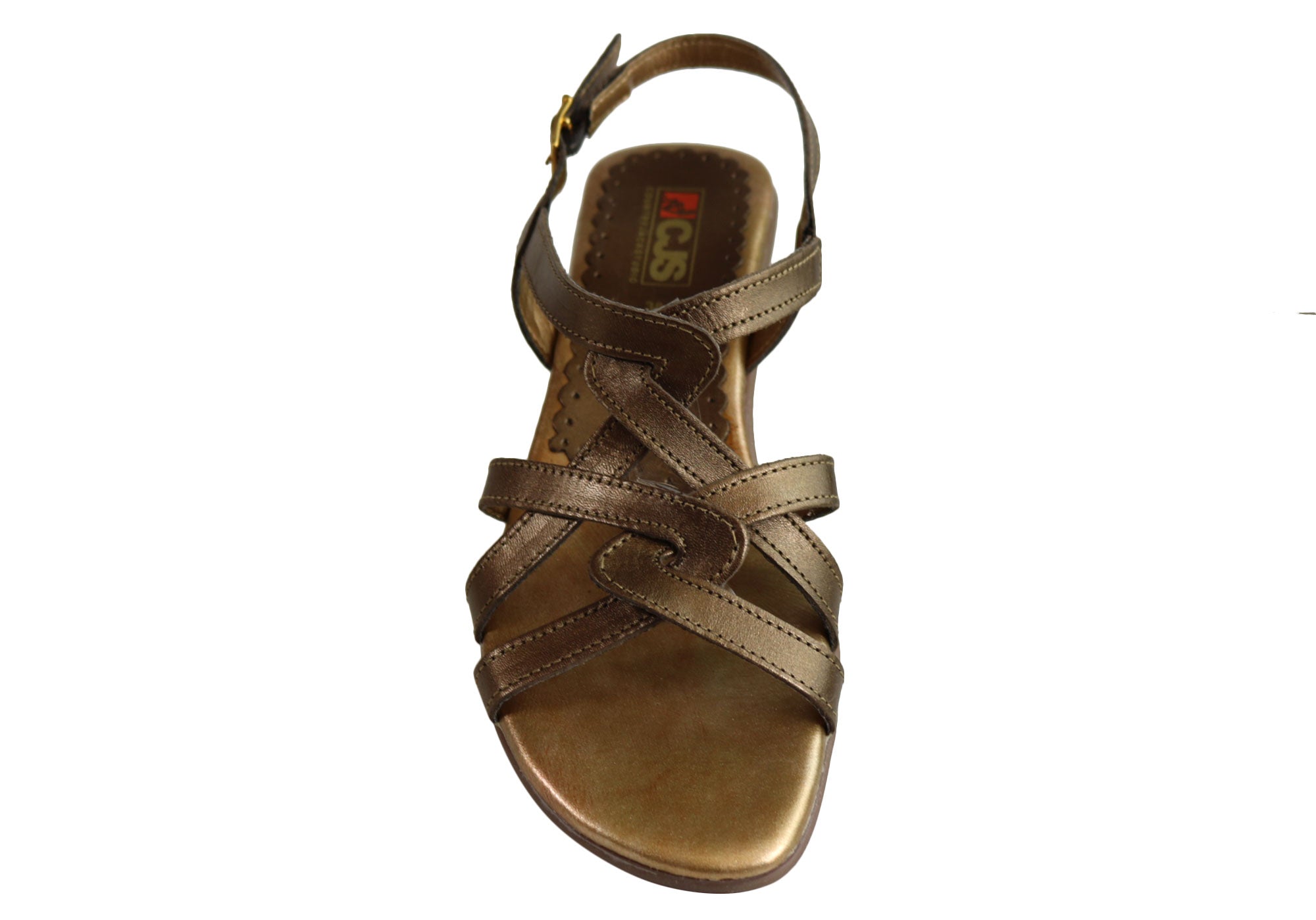 Bronze Leather