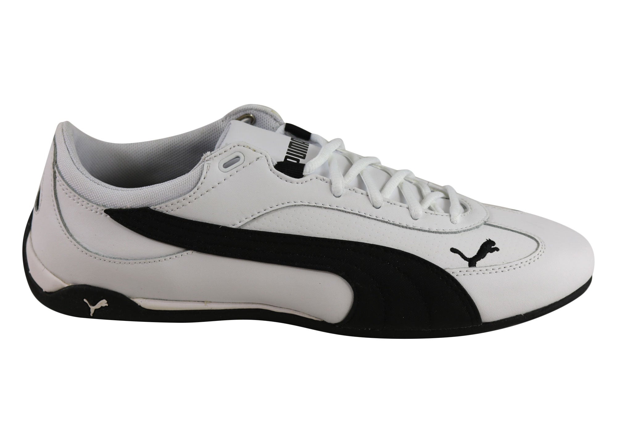 White/Black