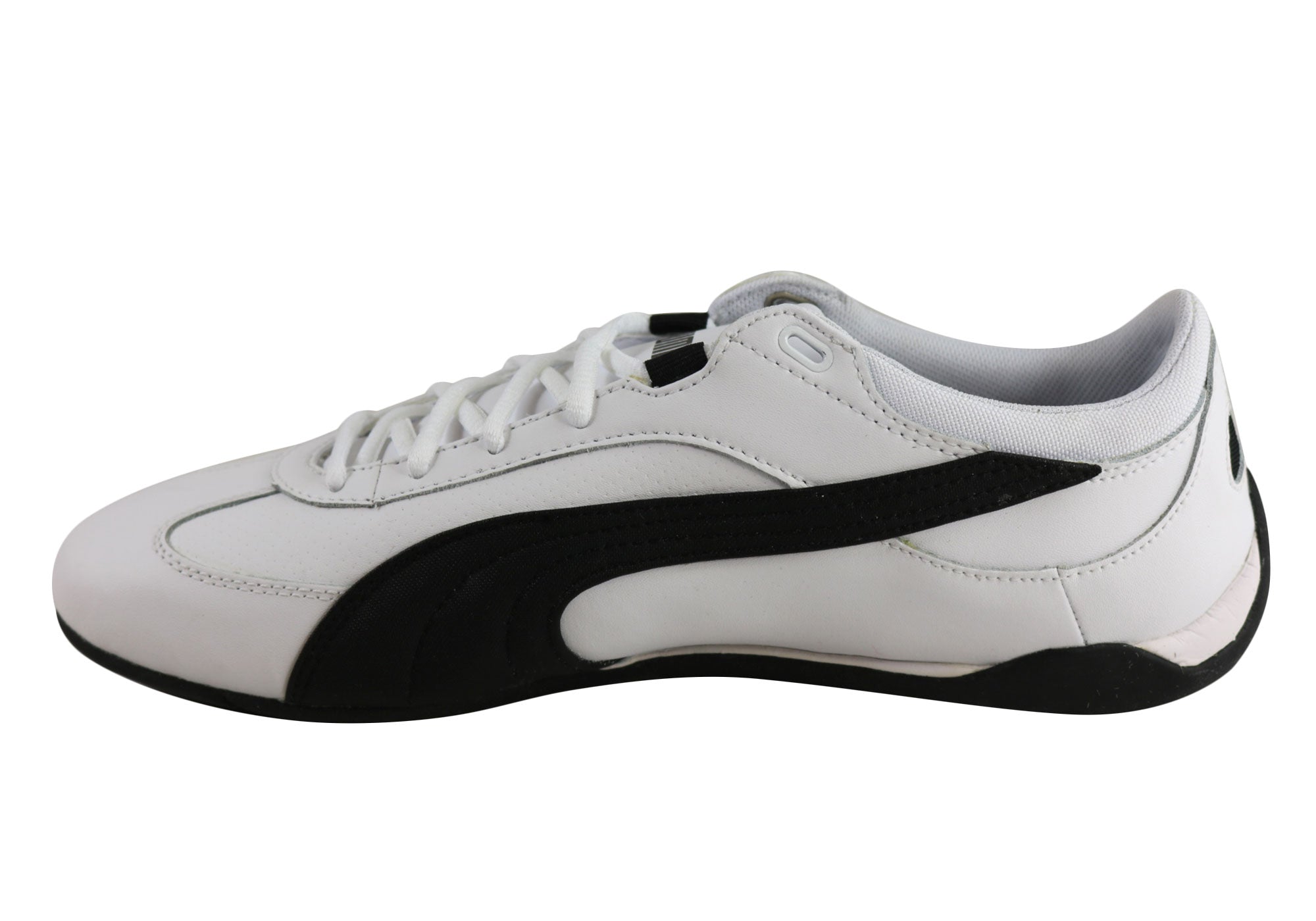 White/Black