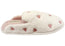 Dearfoams Womens Comfortable Open Back Scuff Slippers