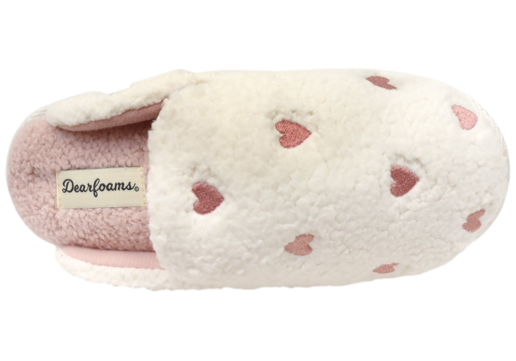 Beige/Pink