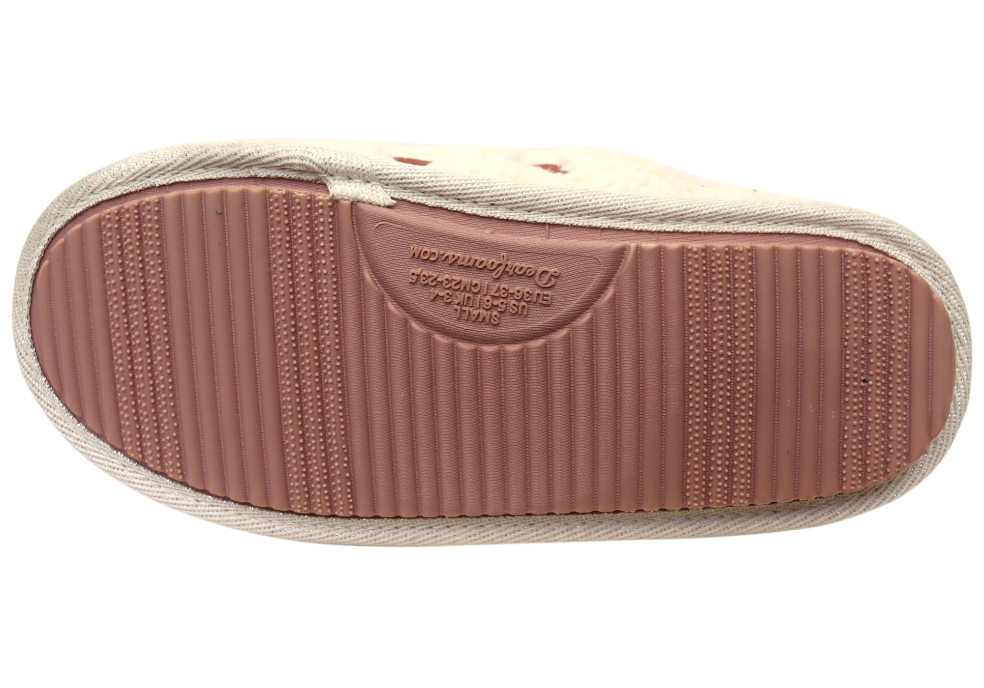 Beige/Pink