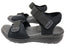 Pegada Nessie Womens Comfortable Adjustable Sandals Made In Brazil