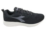 Diadora Womens X Run Light 6 W Comfortable Lace Up Athletic Shoes