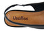Usaflex Willow Womens Comfortable Low Heel Leather Shoes Made In Brazil
