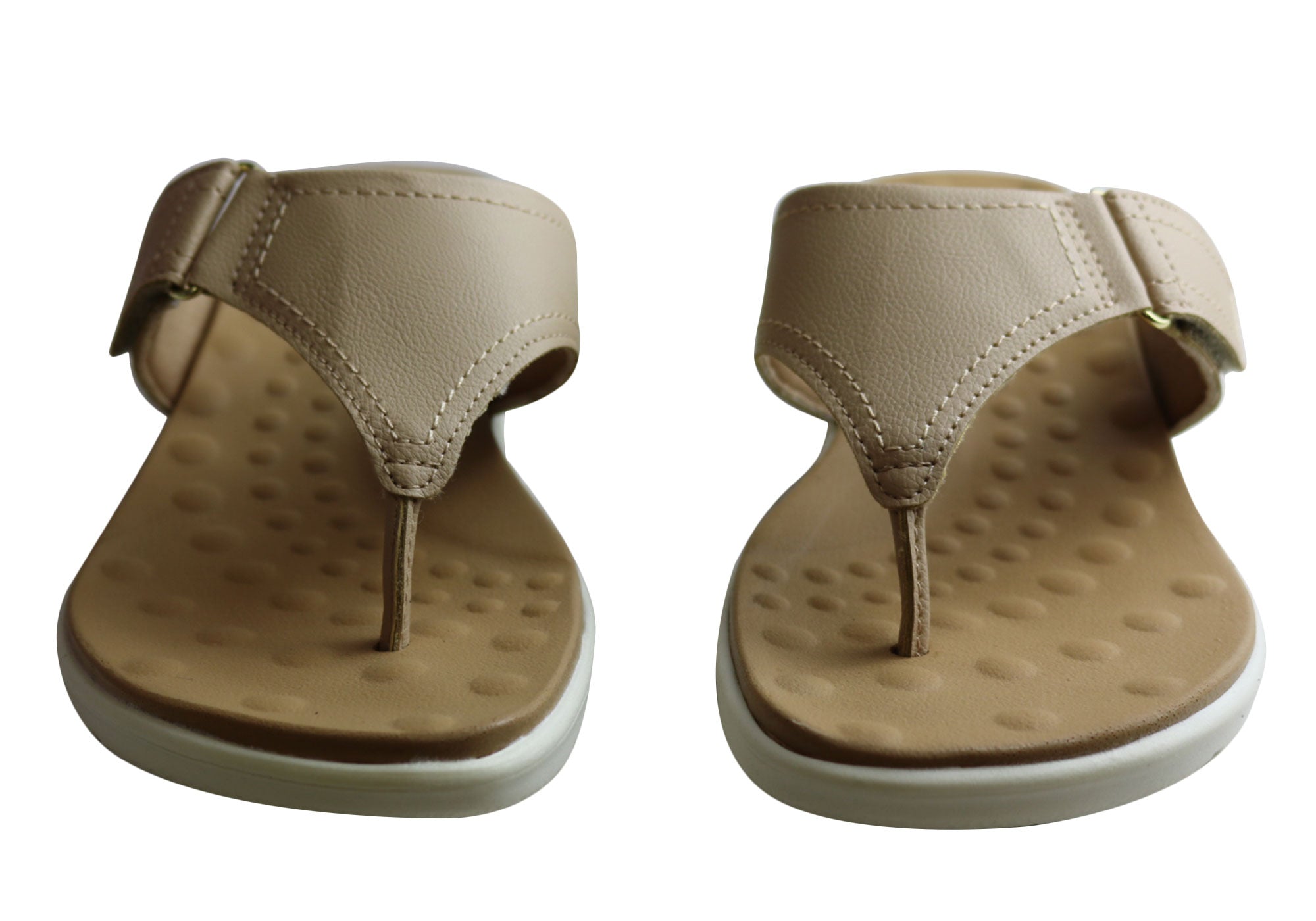Malu Supercomfort Bronwyn Womens Comfort Thongs Sandals Made In Brazil