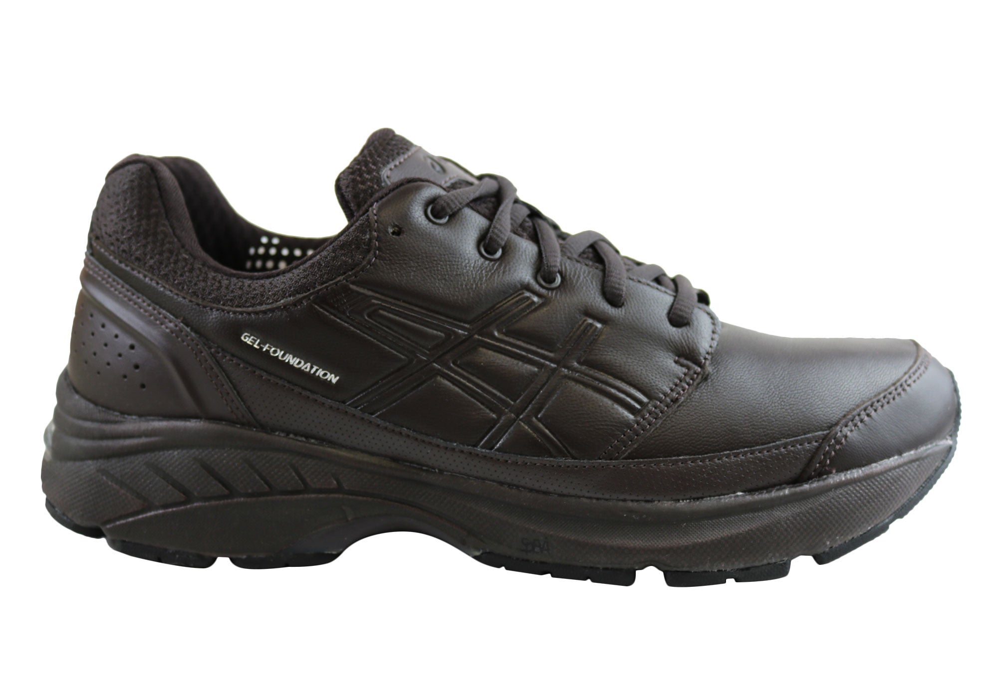 Asics Gel Foundation Workplace Mens Comfortable Shoes