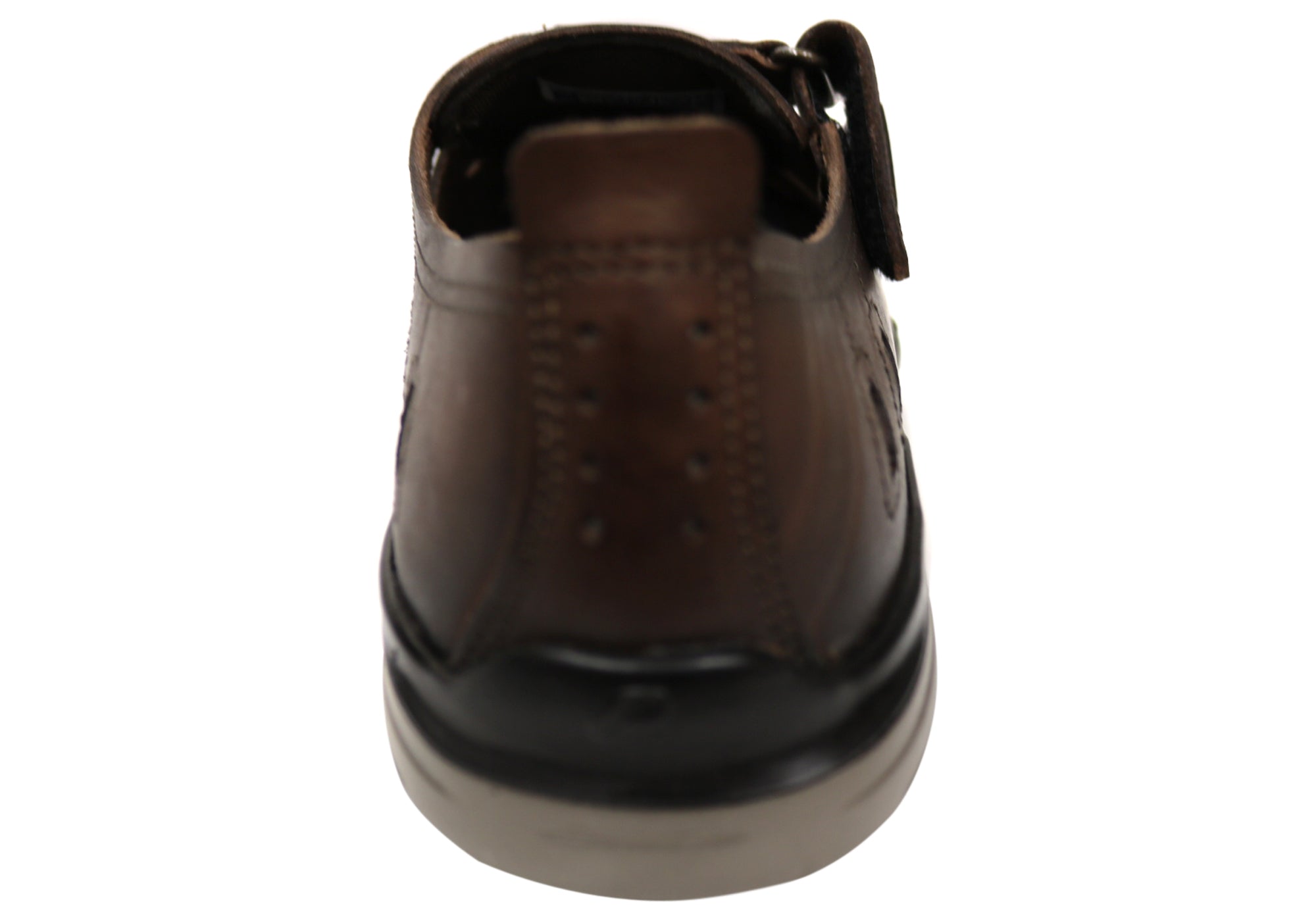 Pegada Ditto Mens Leather Comfortable Shoes Made In Brazil