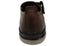 Pegada Ditto Mens Leather Comfortable Shoes Made In Brazil