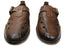 Pegada Ditto Mens Leather Comfortable Shoes Made In Brazil