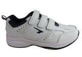 Sfida Defy Senior V Mens Adjustable Strap Athletic Shoes