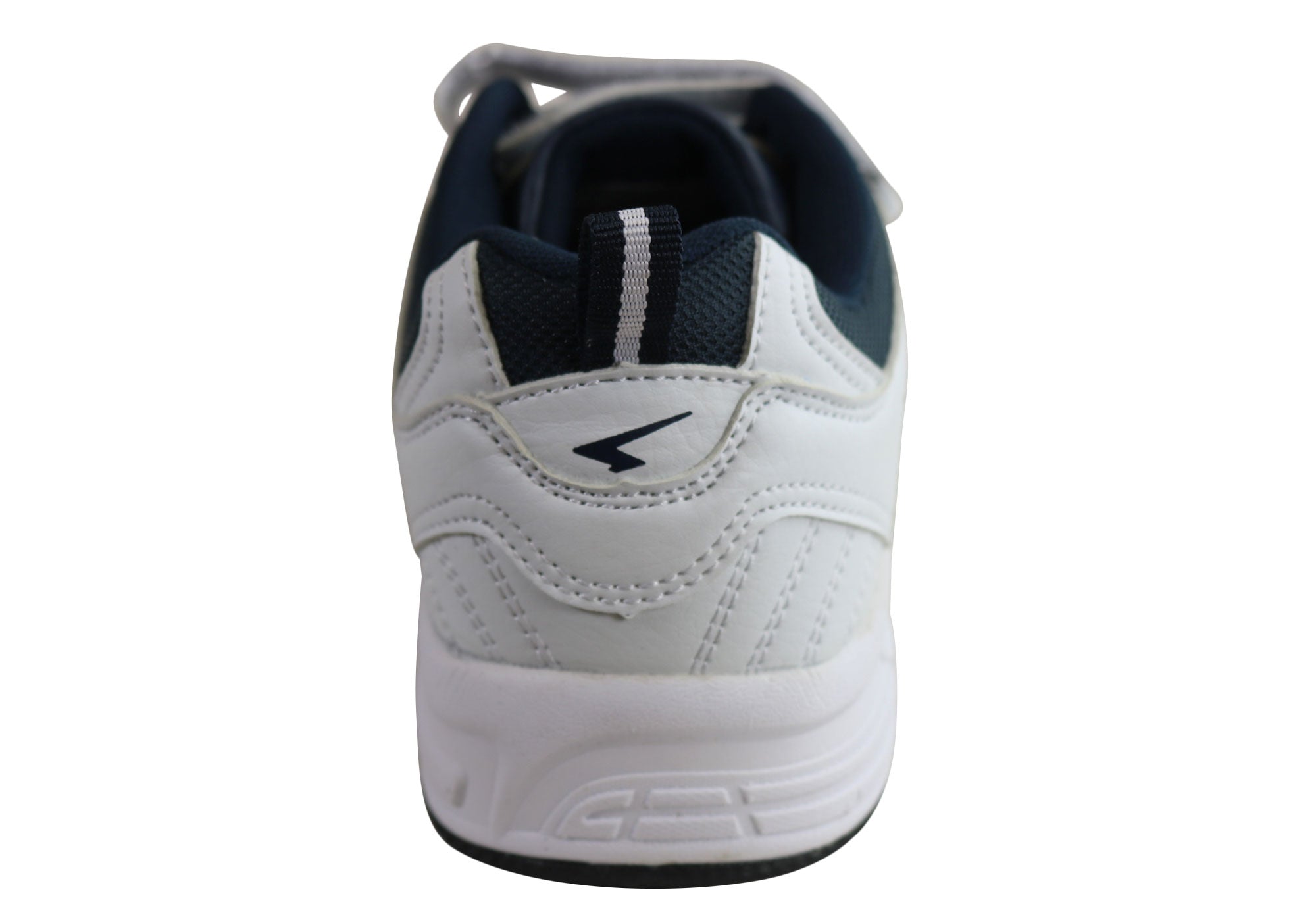 White/Navy