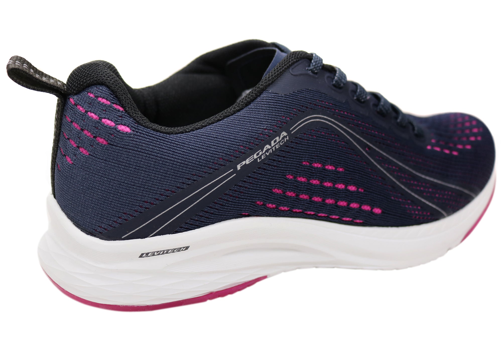Pegada Fusion Womens Comfortable Athletic Shoes Made In Brazil