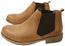 Orizonte Tambo Womens European Comfortable Leather Ankle Boots
