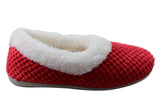 Homyped Holly Womens Supportive Comfortable Slip On Slippers