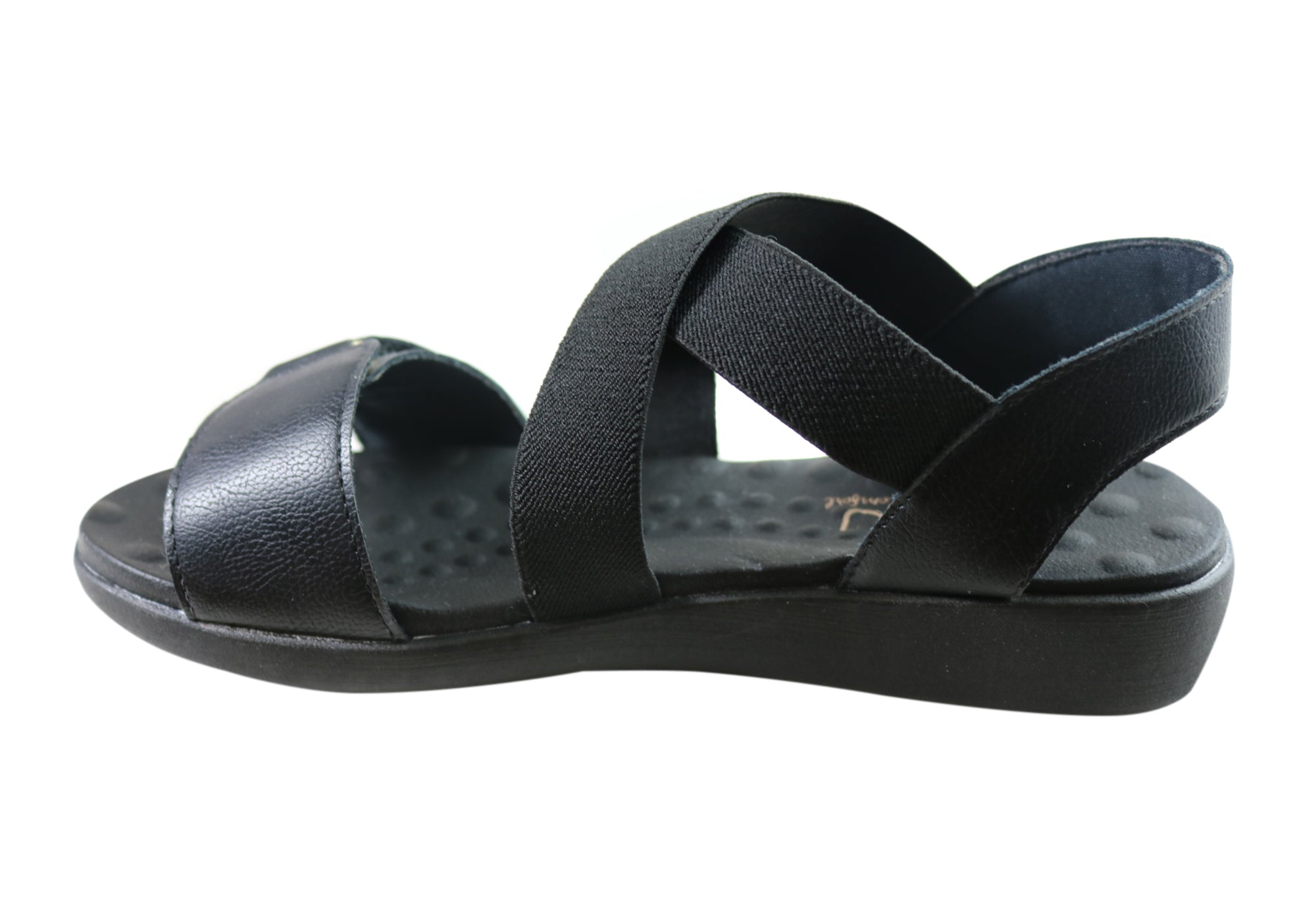 Malu Supercomfort Britta Womens Comfortable Sandals Made In Brazil