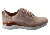 Rockport Total Motion Sport Lace Up Womens Wide Fit Comfort Shoes
