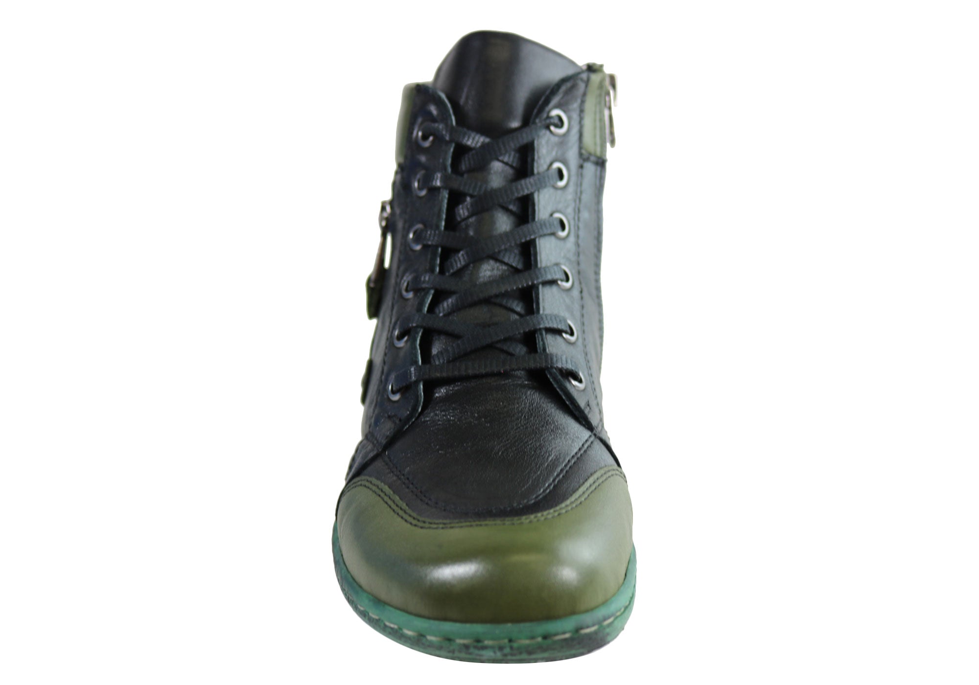 Black Khaki