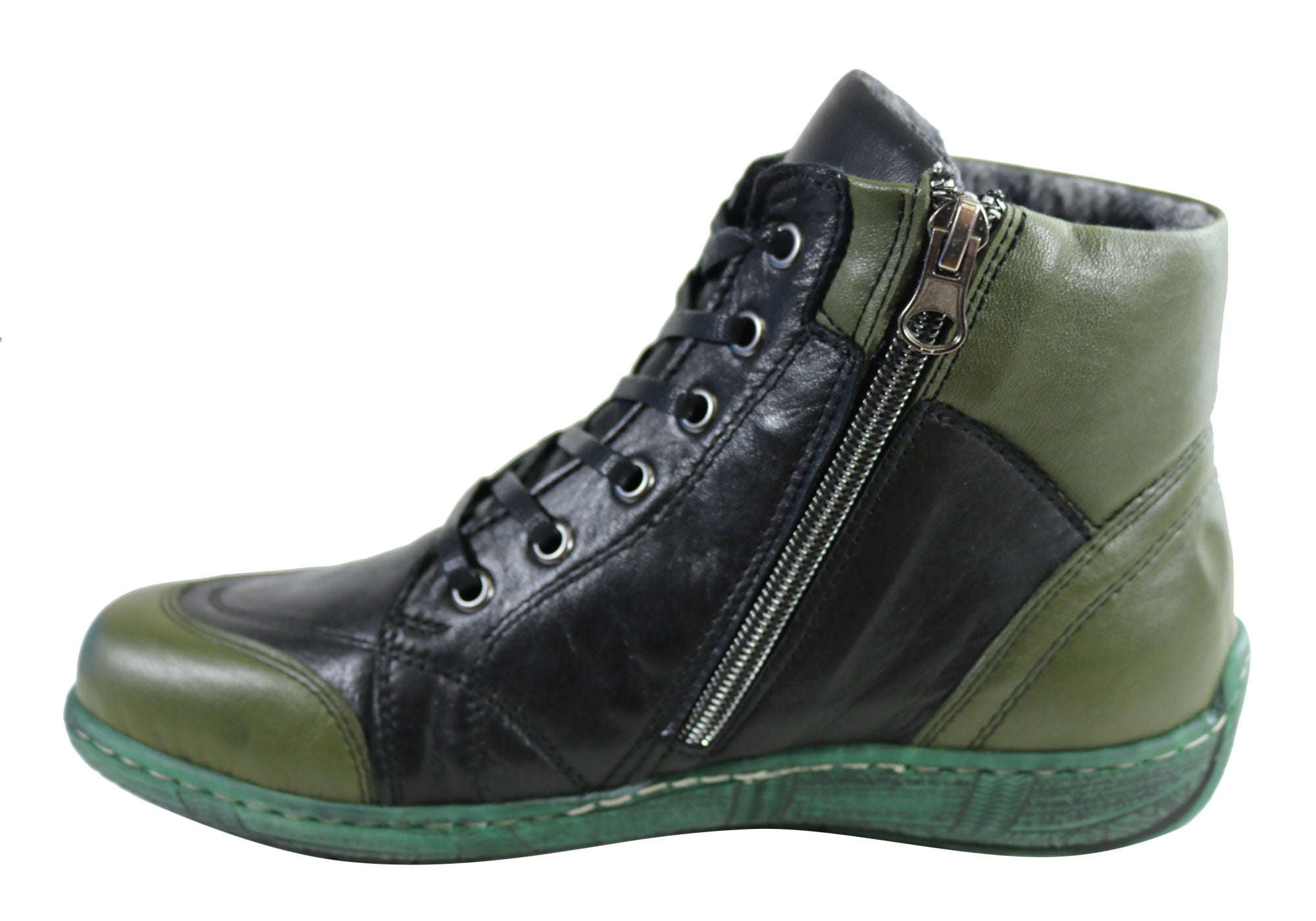 Black Khaki