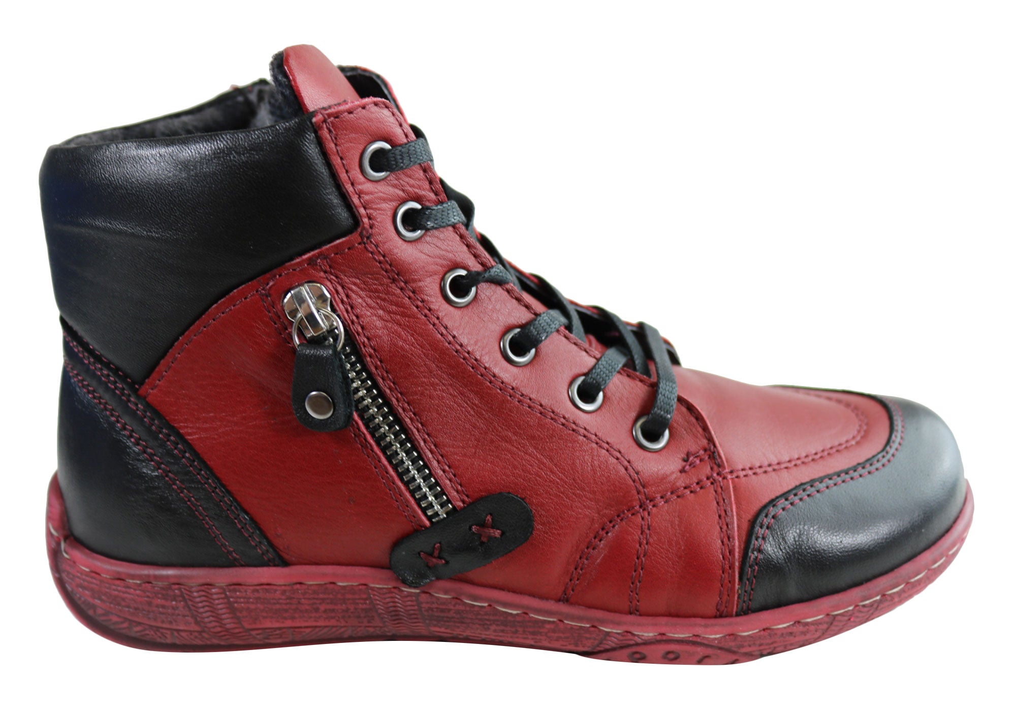 Red Black