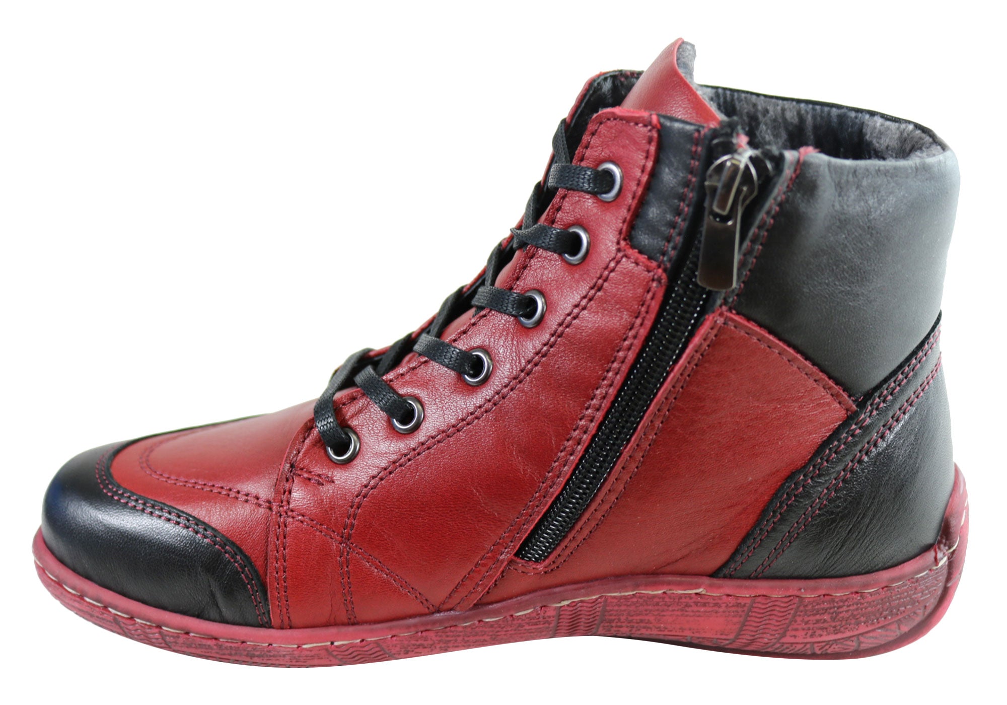 Red Black