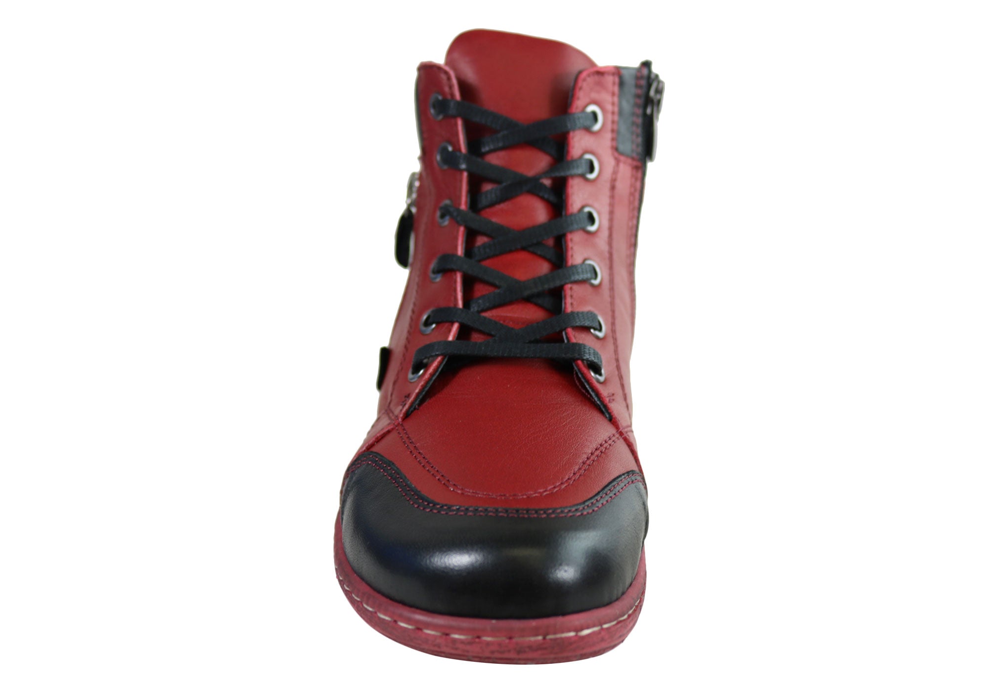 Red Black