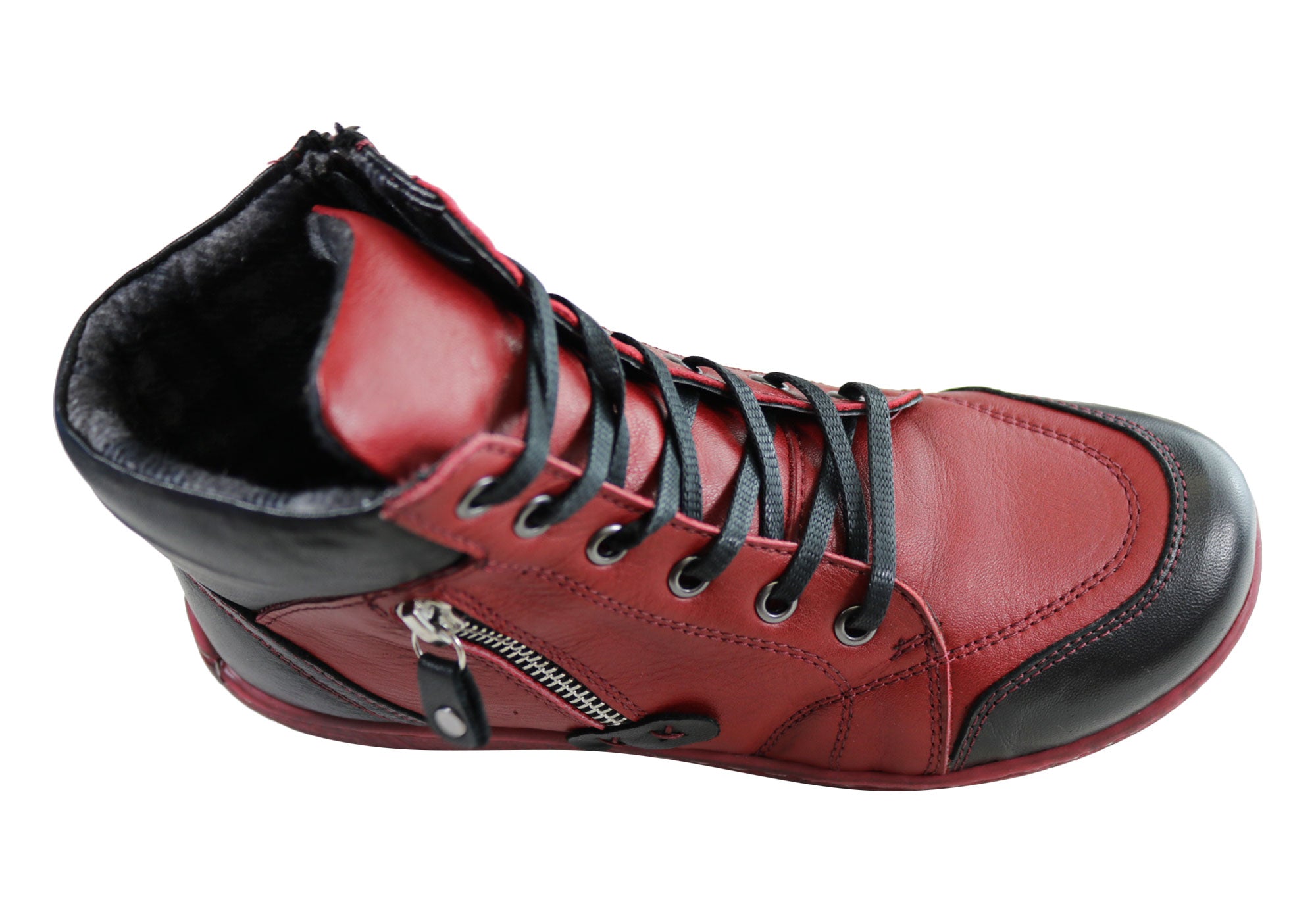 Red Black