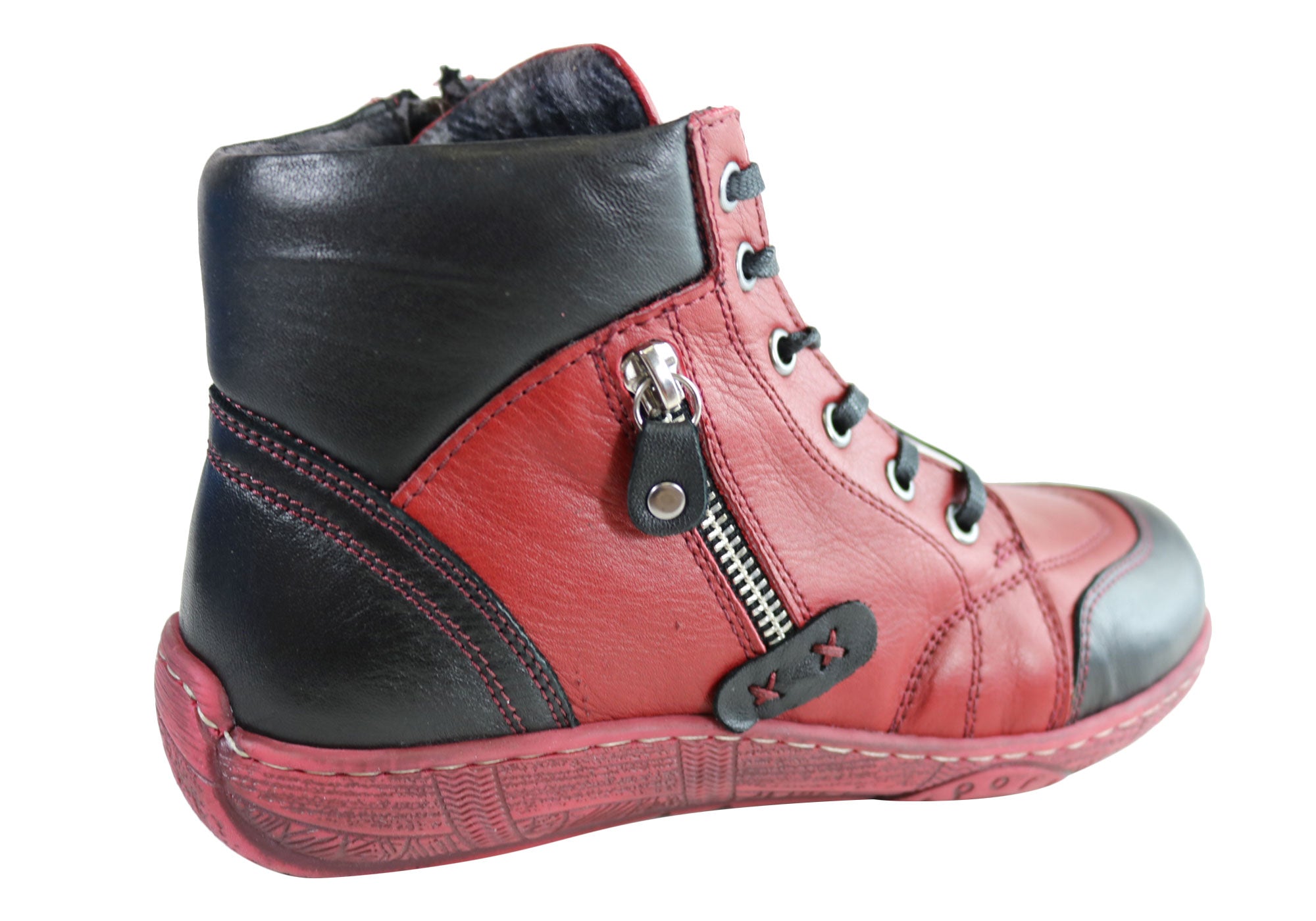 Red Black