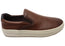 Ferricelli Wayne Mens Comfortable Leather Casual Shoes Made In Brazil