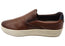 Ferricelli Wayne Mens Comfortable Leather Casual Shoes Made In Brazil
