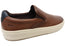Ferricelli Wayne Mens Comfortable Leather Casual Shoes Made In Brazil