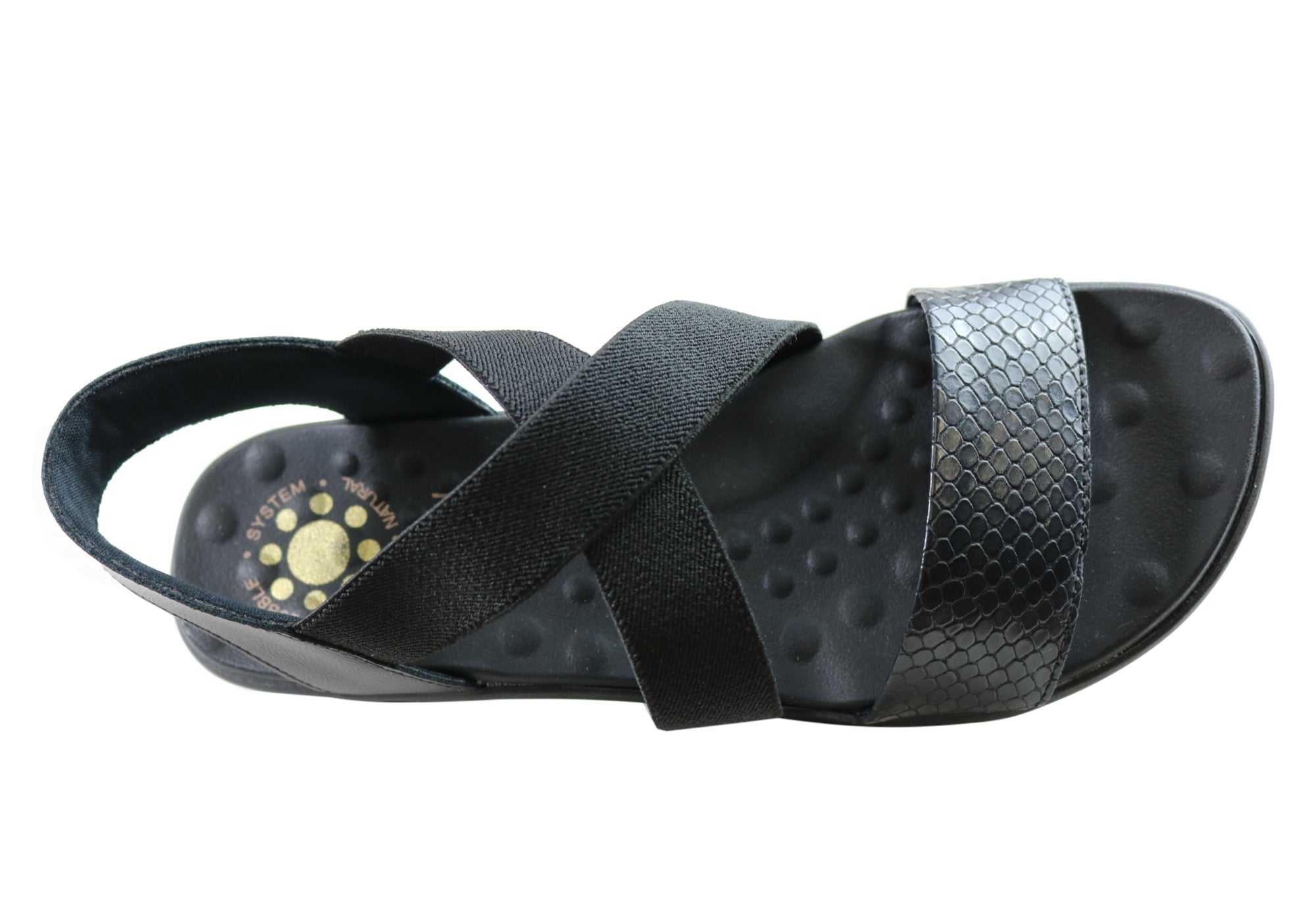 Malu Supercomfort Armelle Womens Comfortable Sandals Made In Brazil
