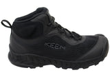 Keen Mens Comfortable Lace Up NXIS Speed Mid Boots