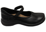 Planet Shoes Ballet Womens Mary Jane Comfortable Leather Shoes