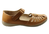Andacco Quartz Womens Comfortable Leather Shoes Made In Brazil