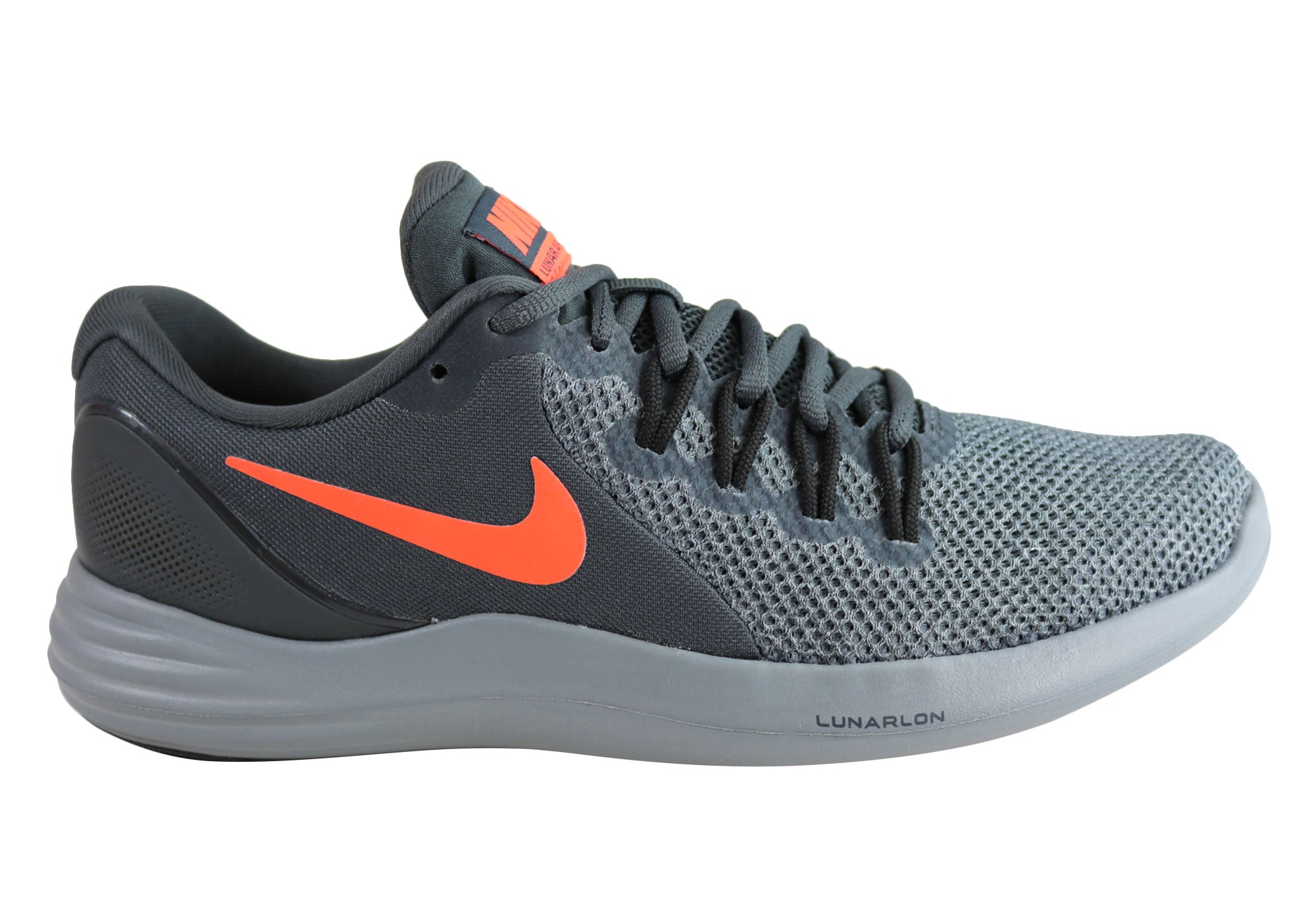 Nike Lunar Apparent Mens Cushioned Light Weight Running Shoes