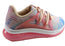 Actvitta Lennox Womens Comfort Cushioned Active Shoes Made In Brazil