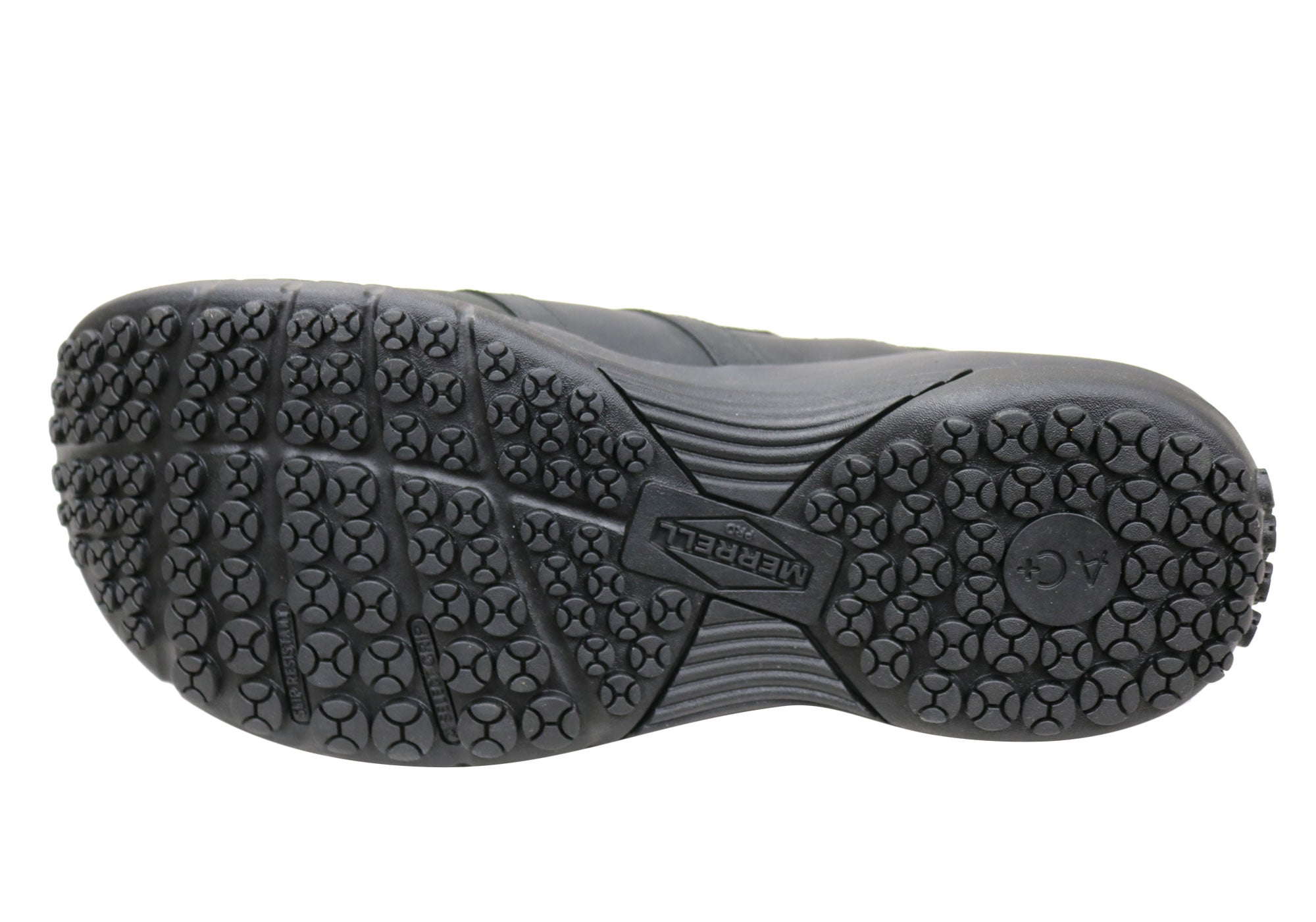 Merrell slip resistant shoes shop